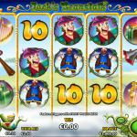 Jacks Beanstalk Slot screenshot