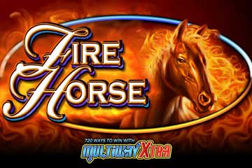 fire-horse-slot-logo