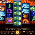 fire horse slot screenshot big