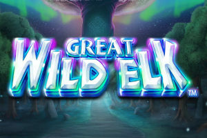 great-wild-elk-slot-logo