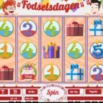 Fodselsdagen Slot Machine big screenshot