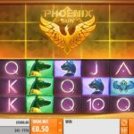Phoenix Sun Slot screenshot big