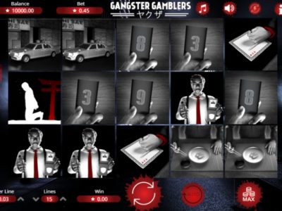 gangster-gamblers slot screenshot big