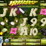 johny Jungle slot screenshot big