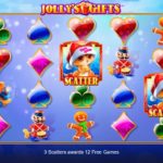 Jolly's Gifts slot screenshot big