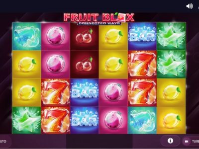 Try Fruit Blox Mobile Slot for Free